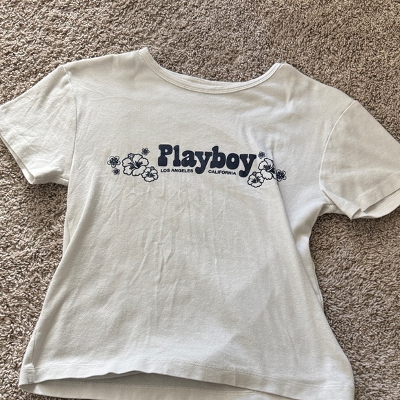 Playboy x PacSun Baby Tee - Picture 1 of 2